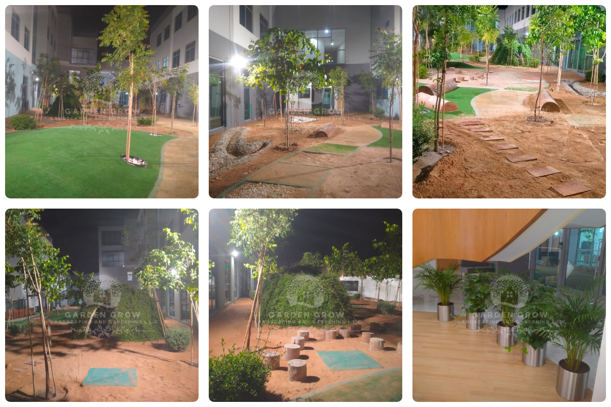 GEMS Metropole School - Al Waha 3