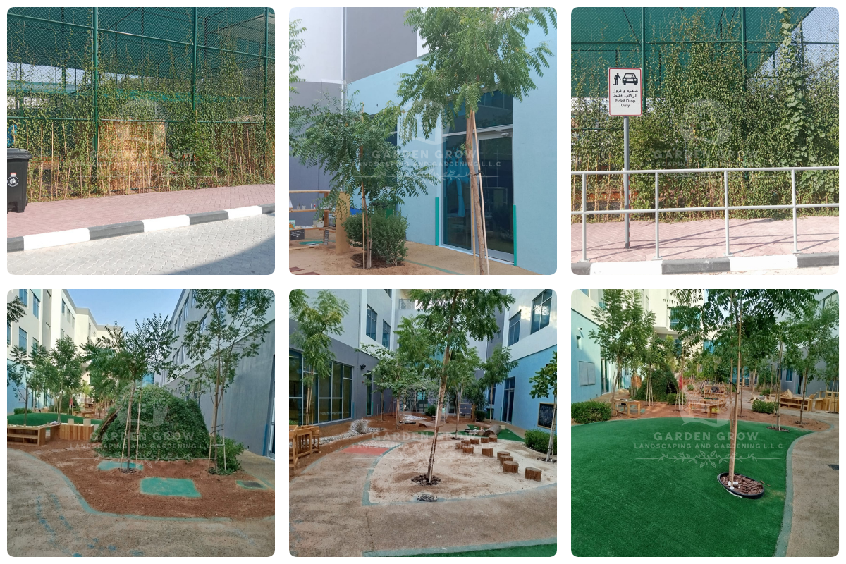 GEMS Metropole School - Al Waha 7