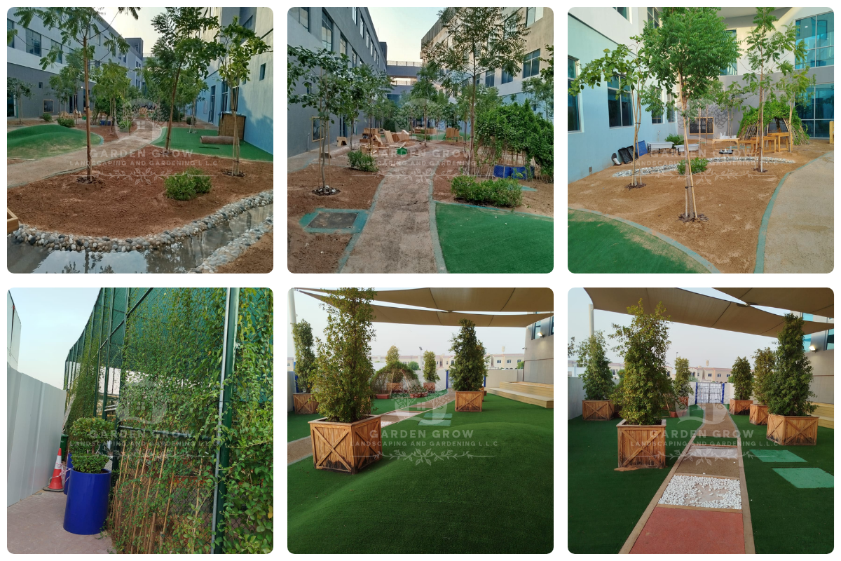 GEMS Metropole School - Al Waha 9