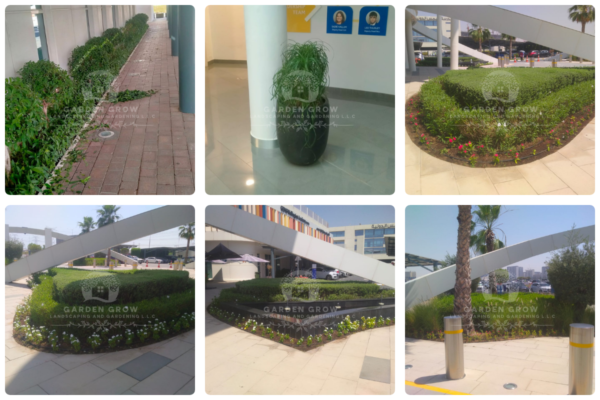 GEMS Wellington Academy - Al Khail 9