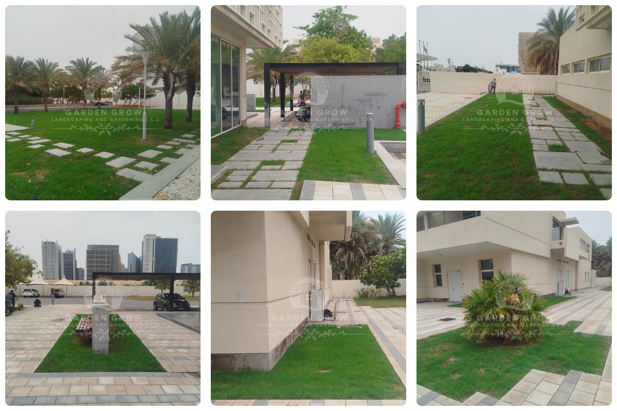 Embassy of the Republic of Korea, Abu Dhabi