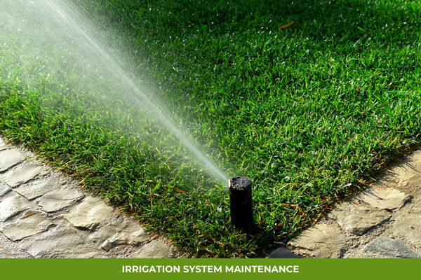 Irrigation System Maintenance